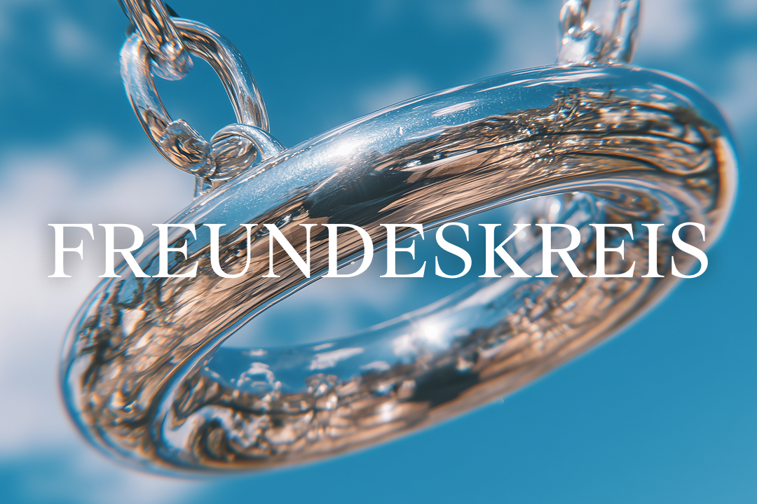Grafik mit dem Text Publikumsgespräche