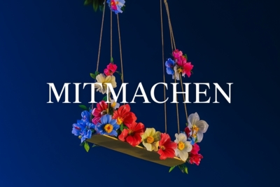 Mitmachen