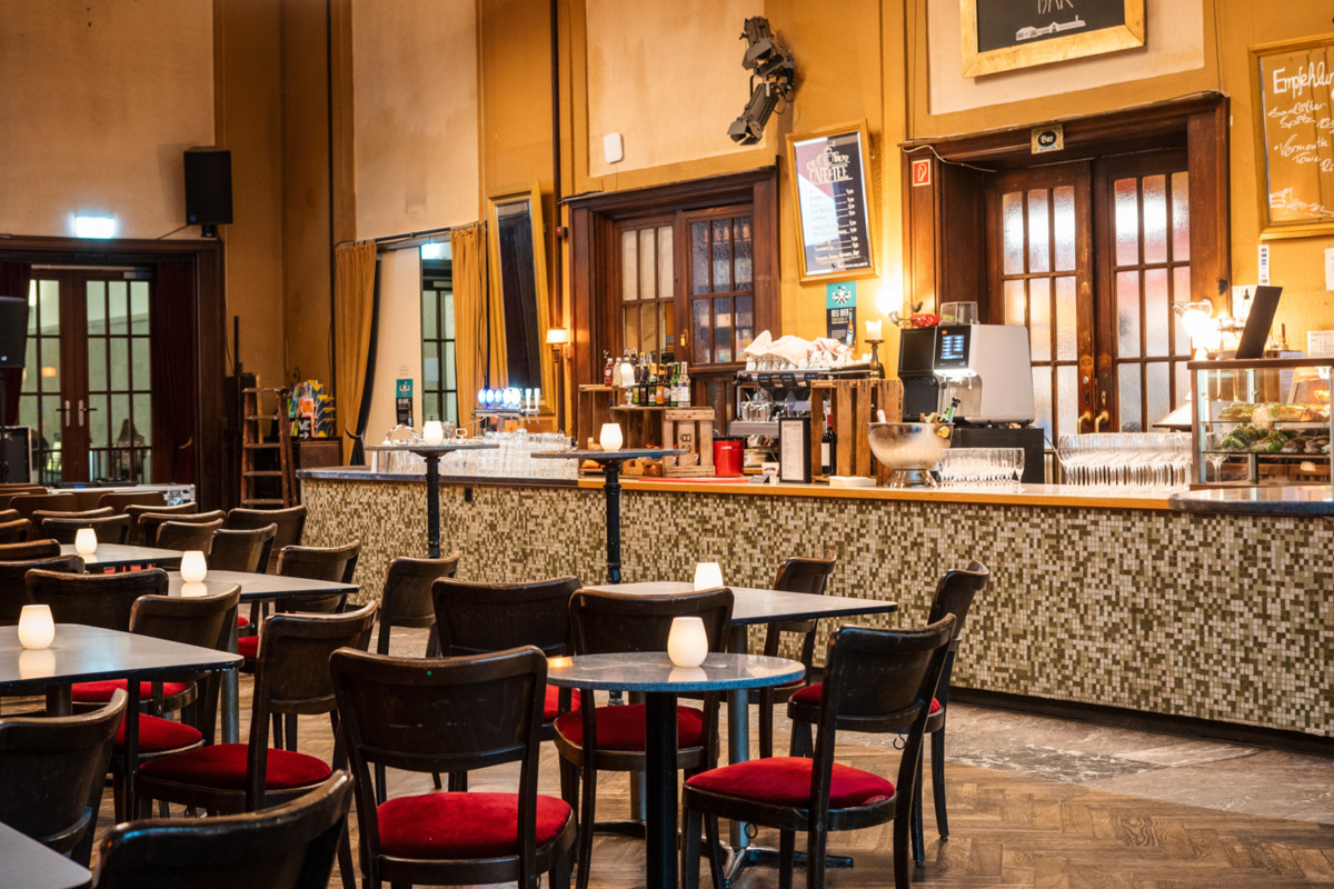 Foto der Bar du Nord