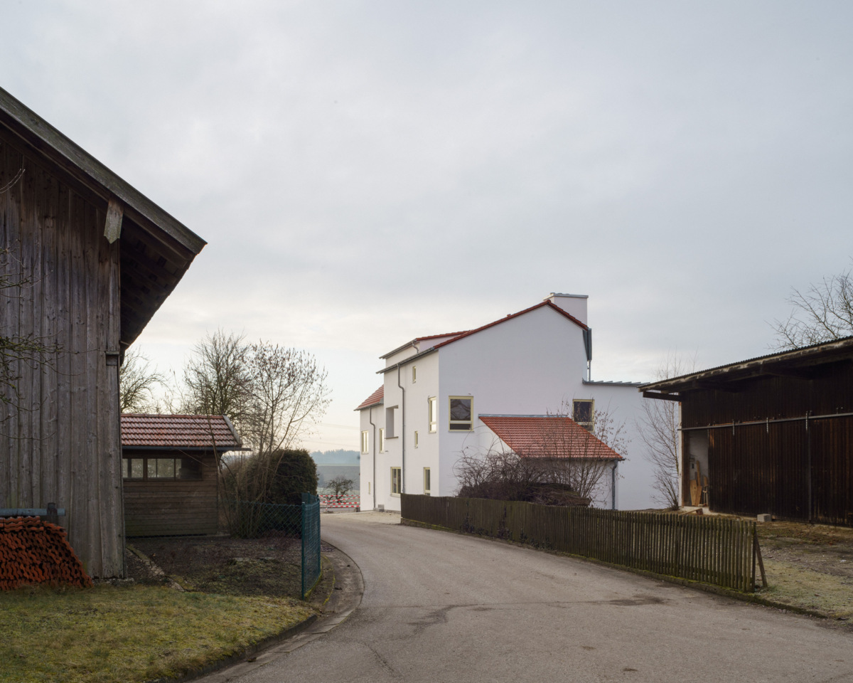 Wohnhaus in Goldern (Bayern, D), 2015-2020