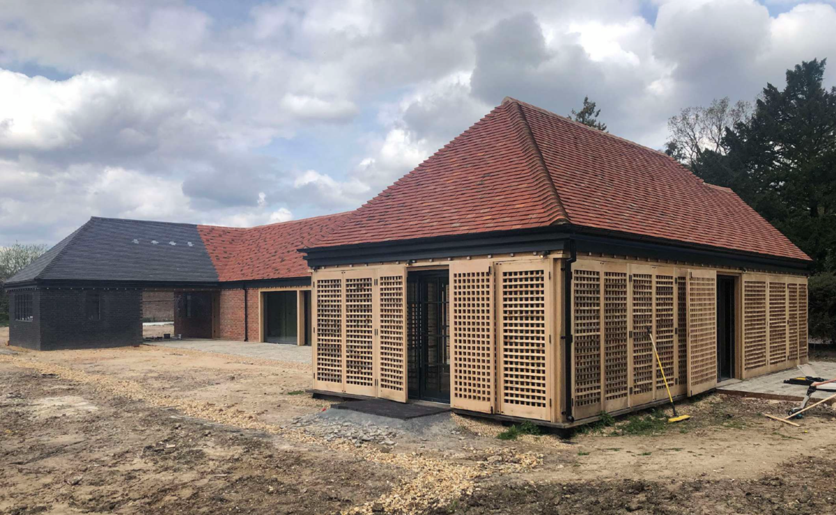 The Woodshed, Hertfordshire (GB)