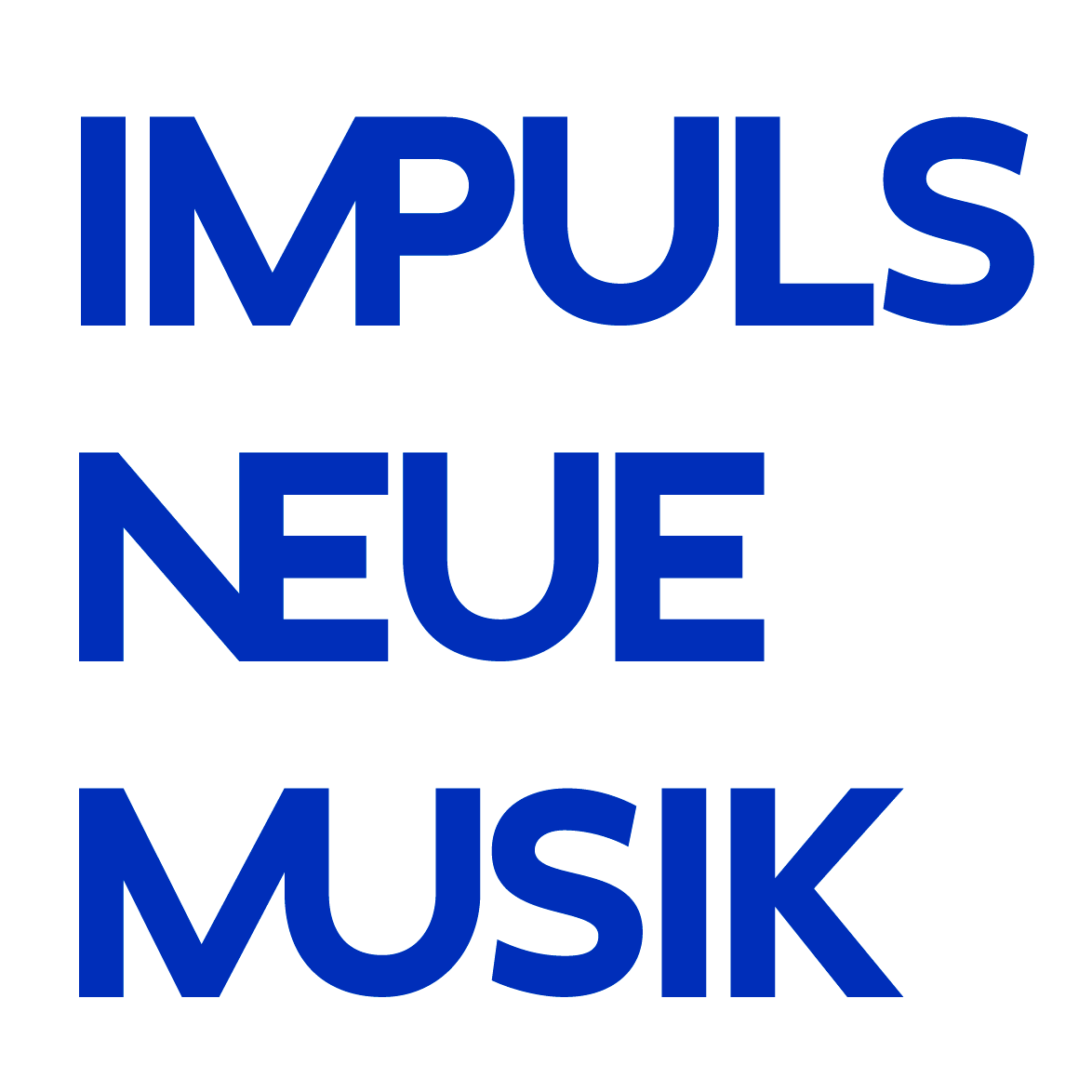 Logo Impuls neue Musik