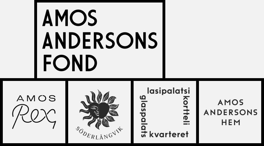 Logo Amos Anderson Stiftung