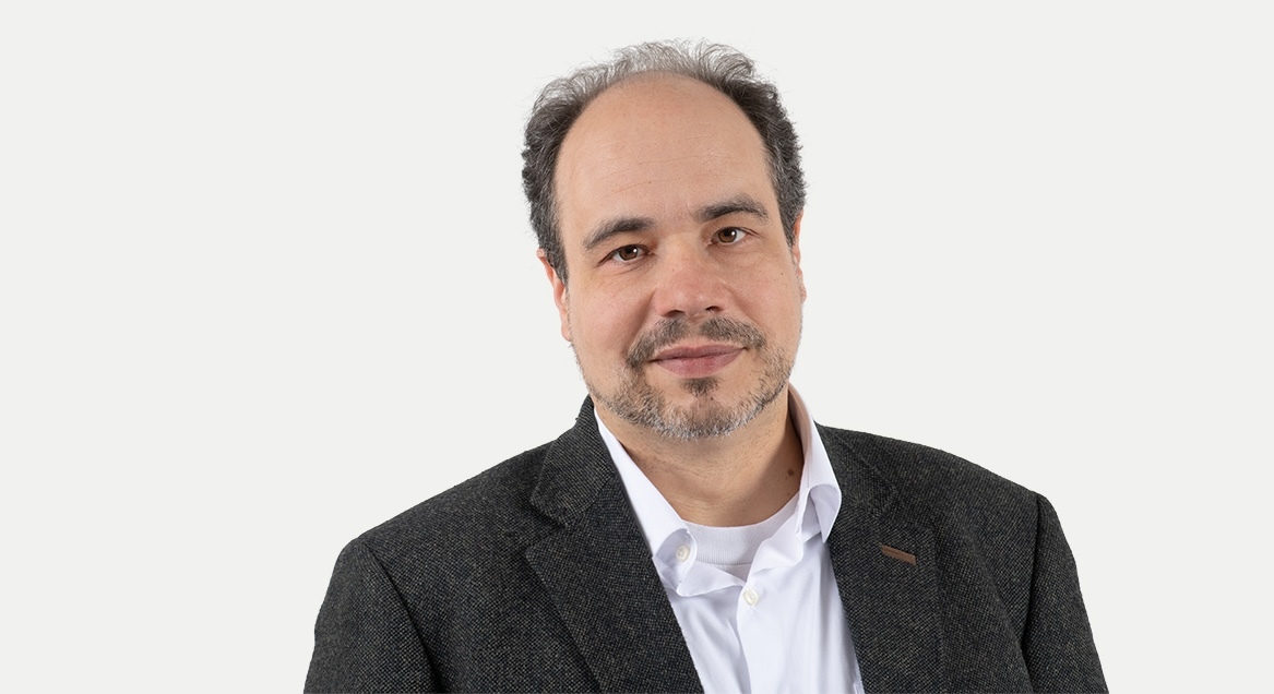 Portrait Claudio Martinez Mehner