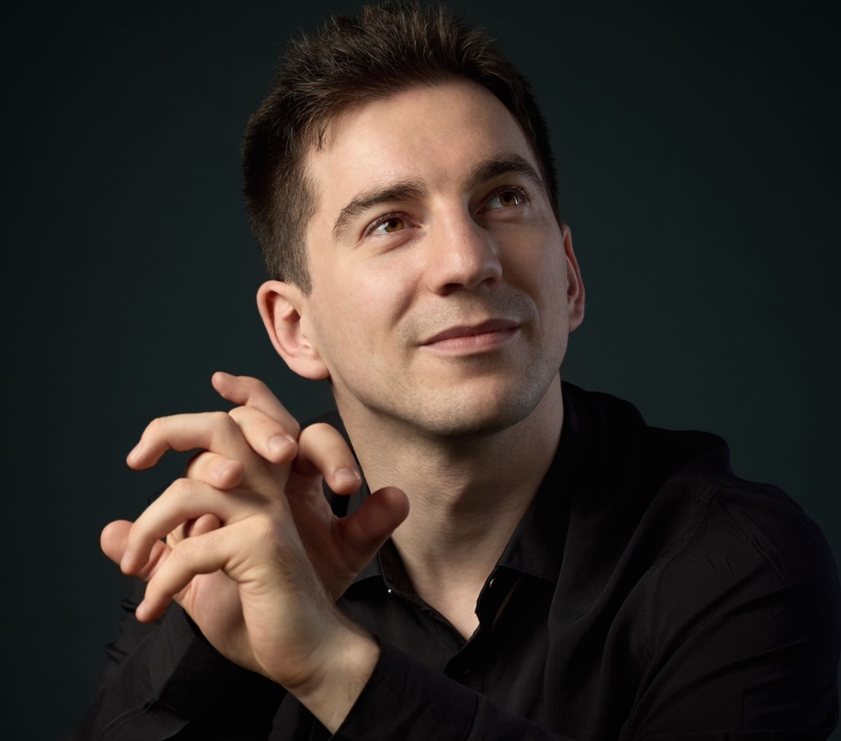 Portrait Denis Linnik