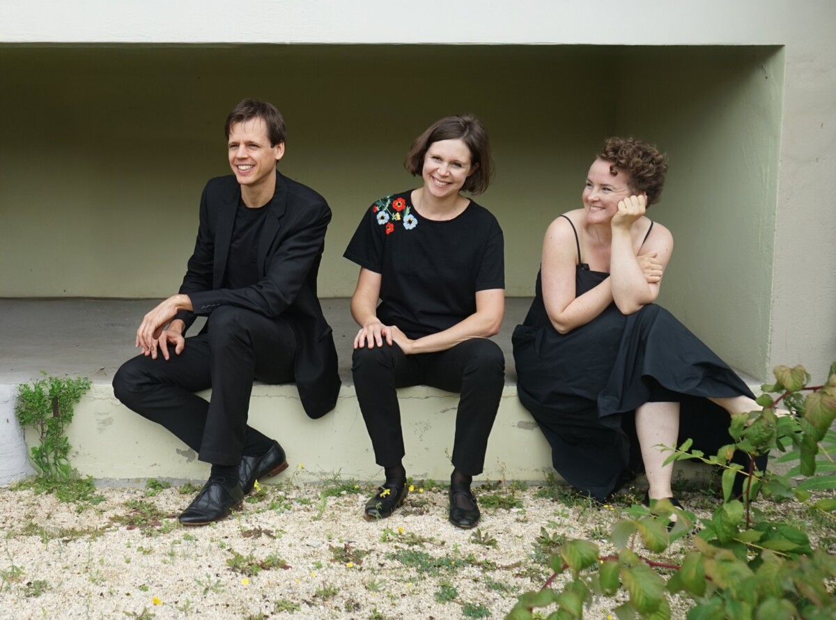 Foto Eunioa Trio