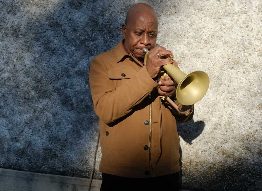 Portrait Jalalu-Kalvert Nelson