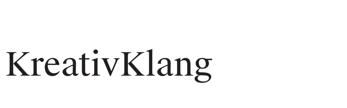 Logo KreativKlang