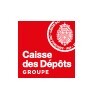 Logo Mécénat Caisse des Dépôts