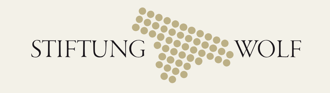 Logo Stiftung Wolf