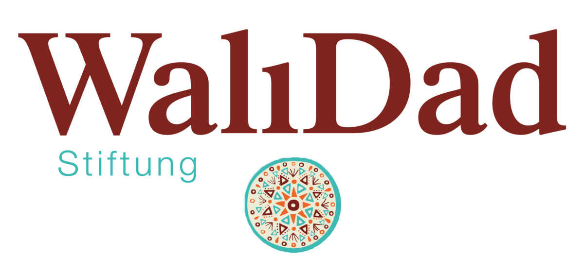 Logo WaliDad Stiftung