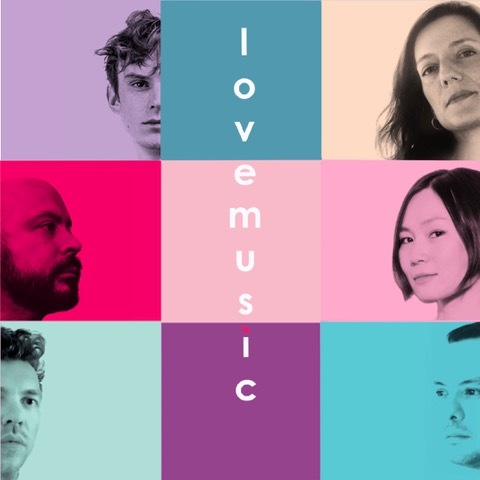 Cover des Kollektiv lovemusic