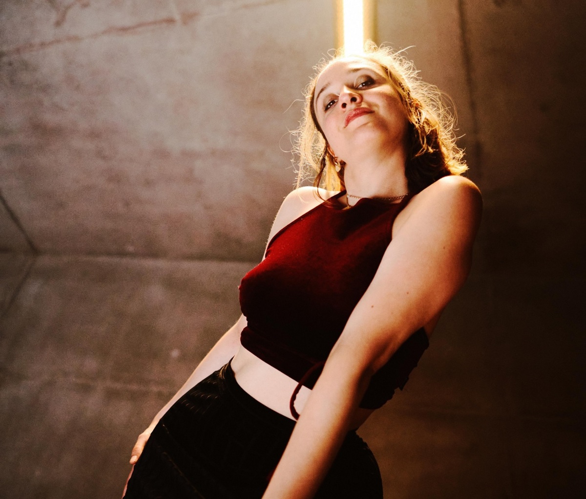 Foto von Ludmilla Mercier.