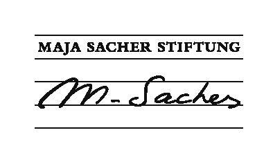 Logo Maja Sacher-Stiftung