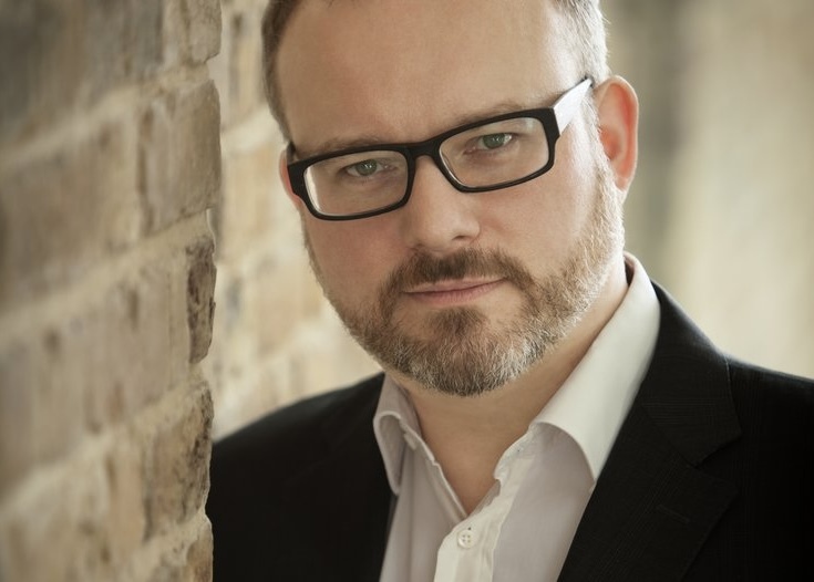 Portrait Nicolas Hodges