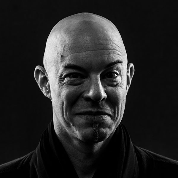 Portrait von Nik Baertsch