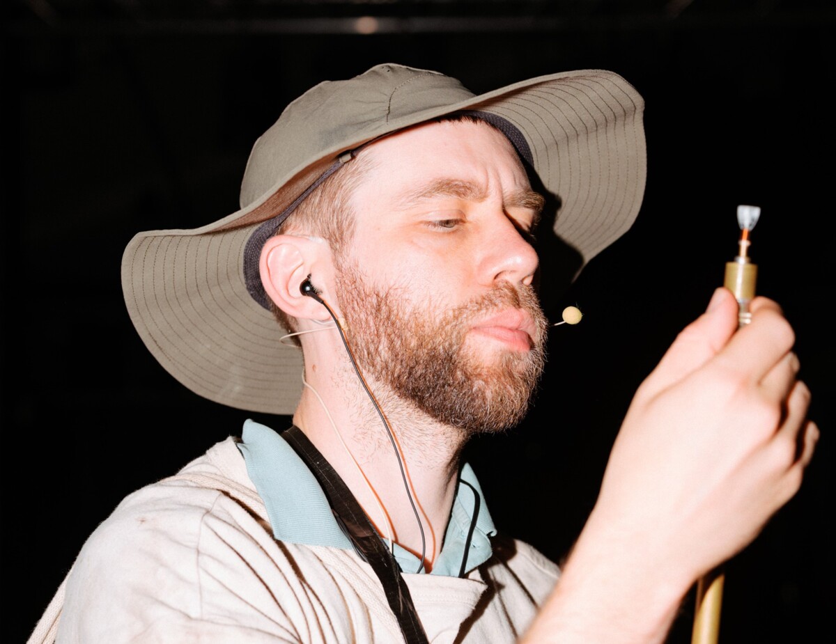 Foto aus der Aufführung «Plankton»