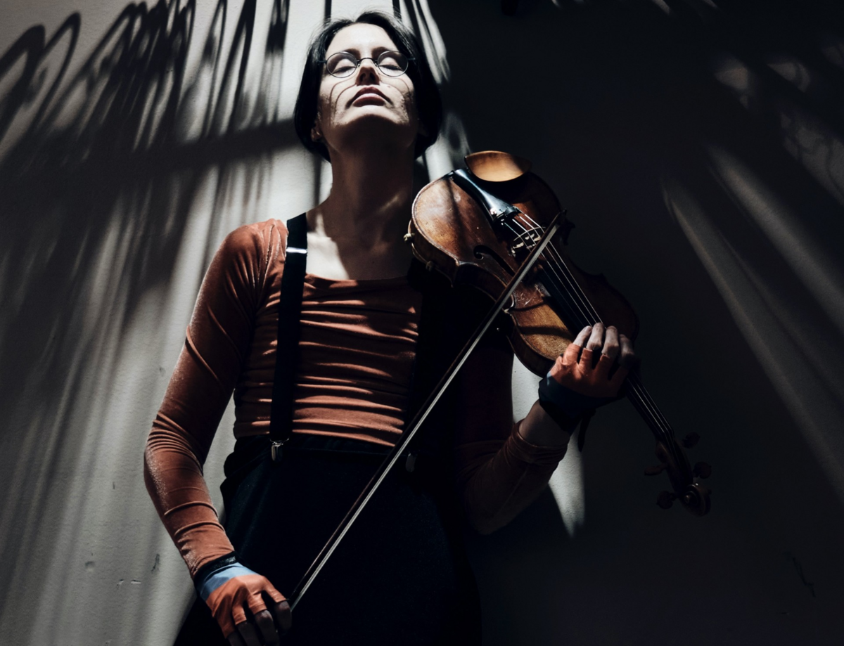 Portrait Sara Cubarsi