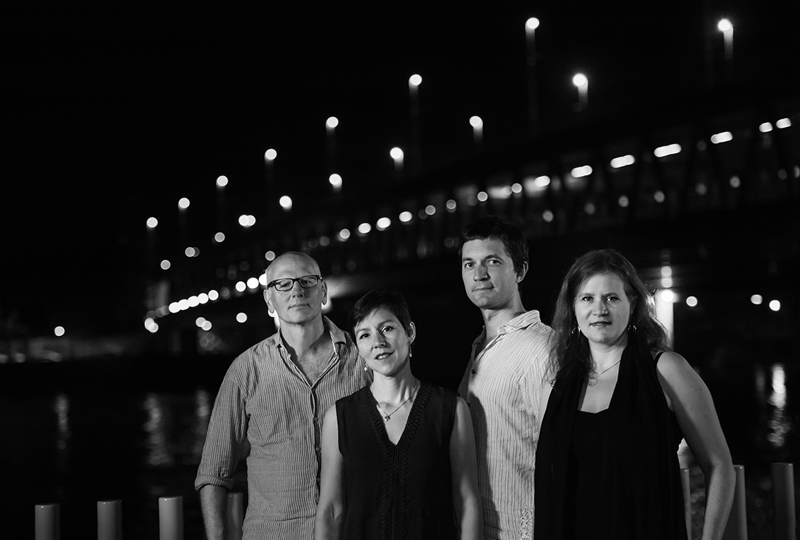 Gruppenfoto Solo Voices