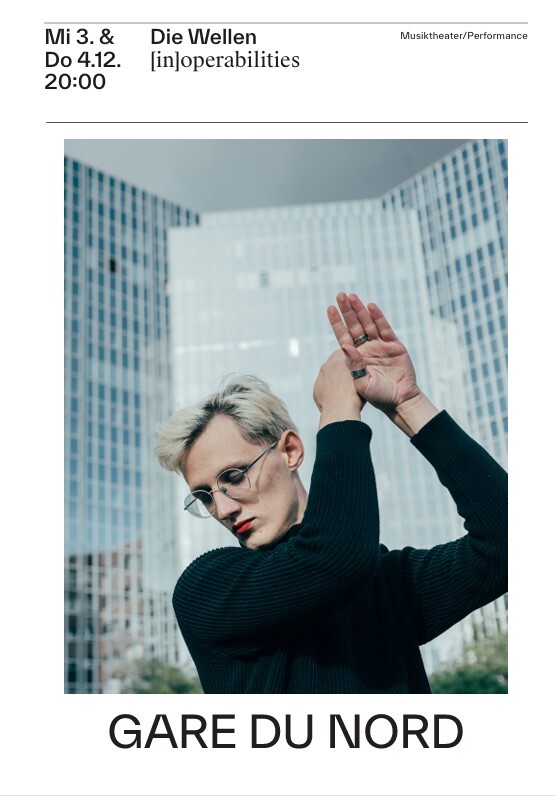 Abendprogramm für «Die Wellen»